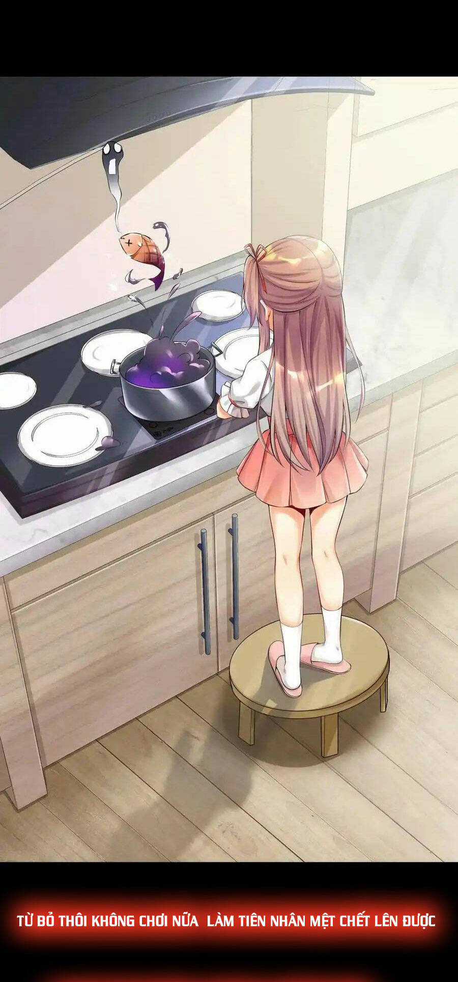 Bạn Gái Cùng Phòng Chapter 40 trang 34