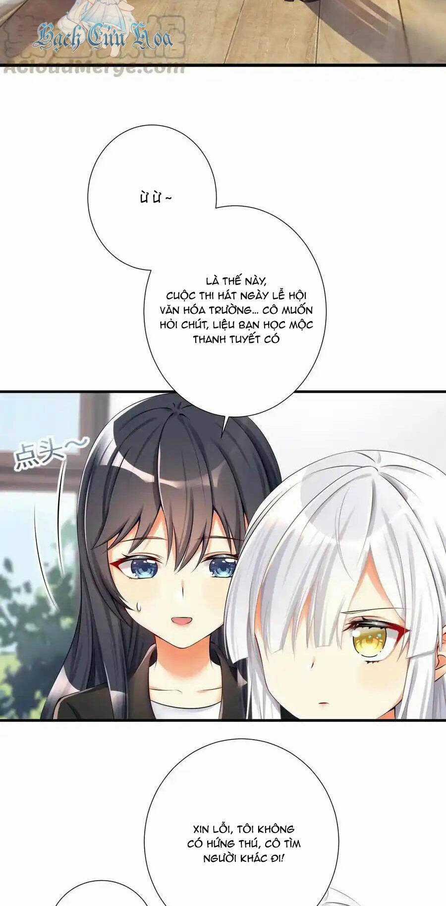 Bạn Gái Cùng Phòng Chapter 40 trang 4