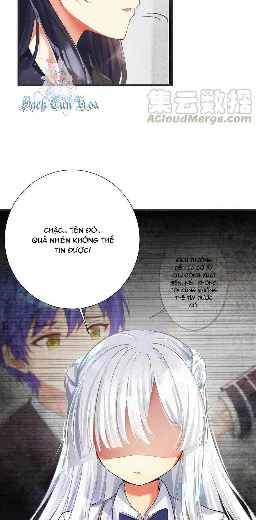 Bạn Gái Cùng Phòng Chapter 40 trang 8