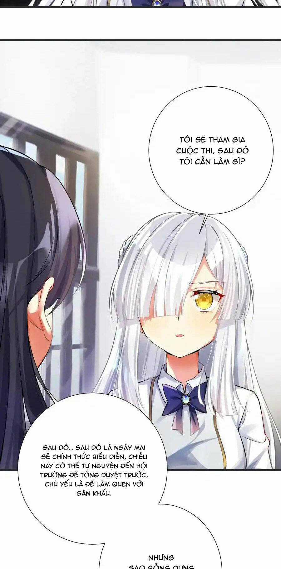 Bạn Gái Cùng Phòng Chapter 40 trang 9