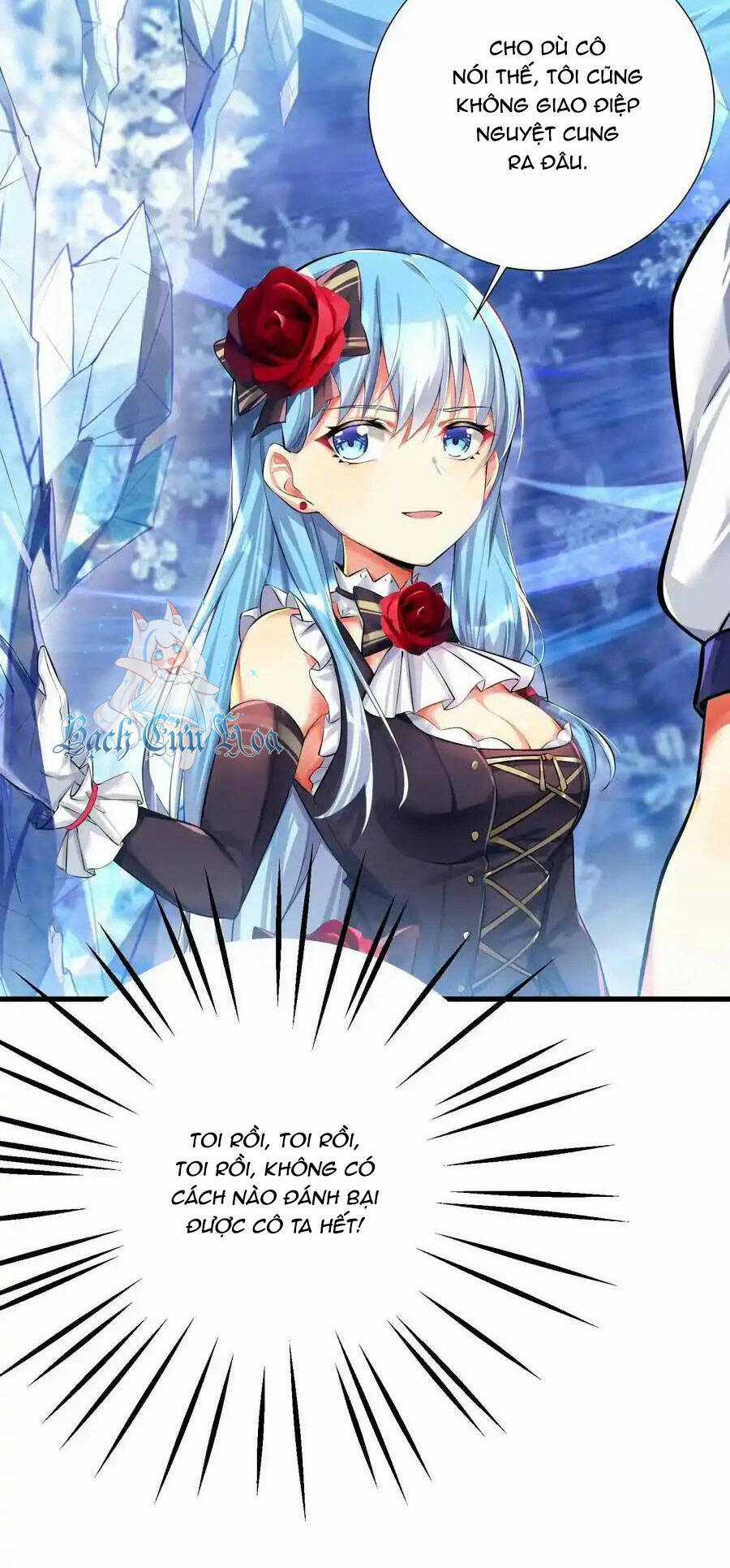 Bạn Gái Cùng Phòng Chapter 41 trang 11