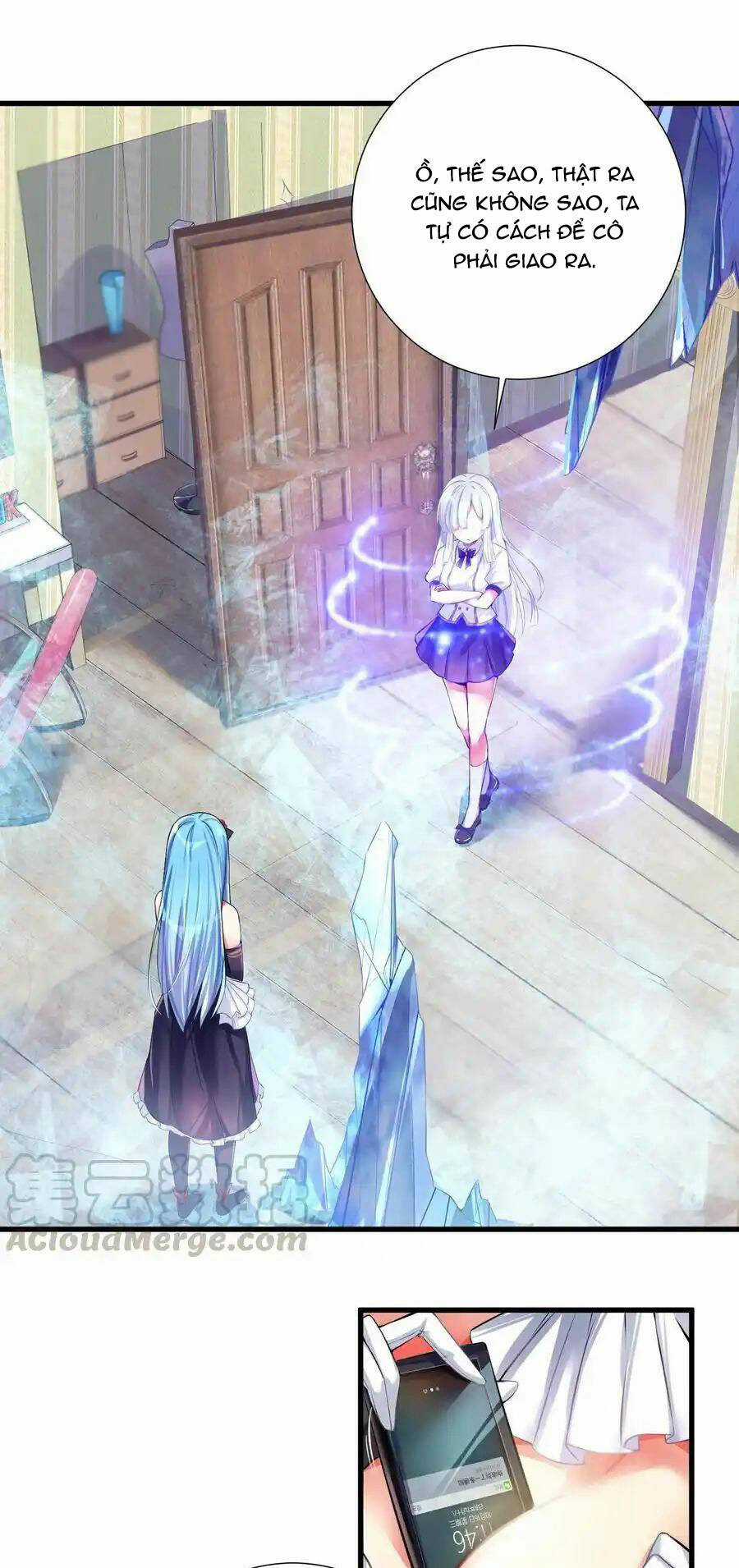 Bạn Gái Cùng Phòng Chapter 41 trang 12