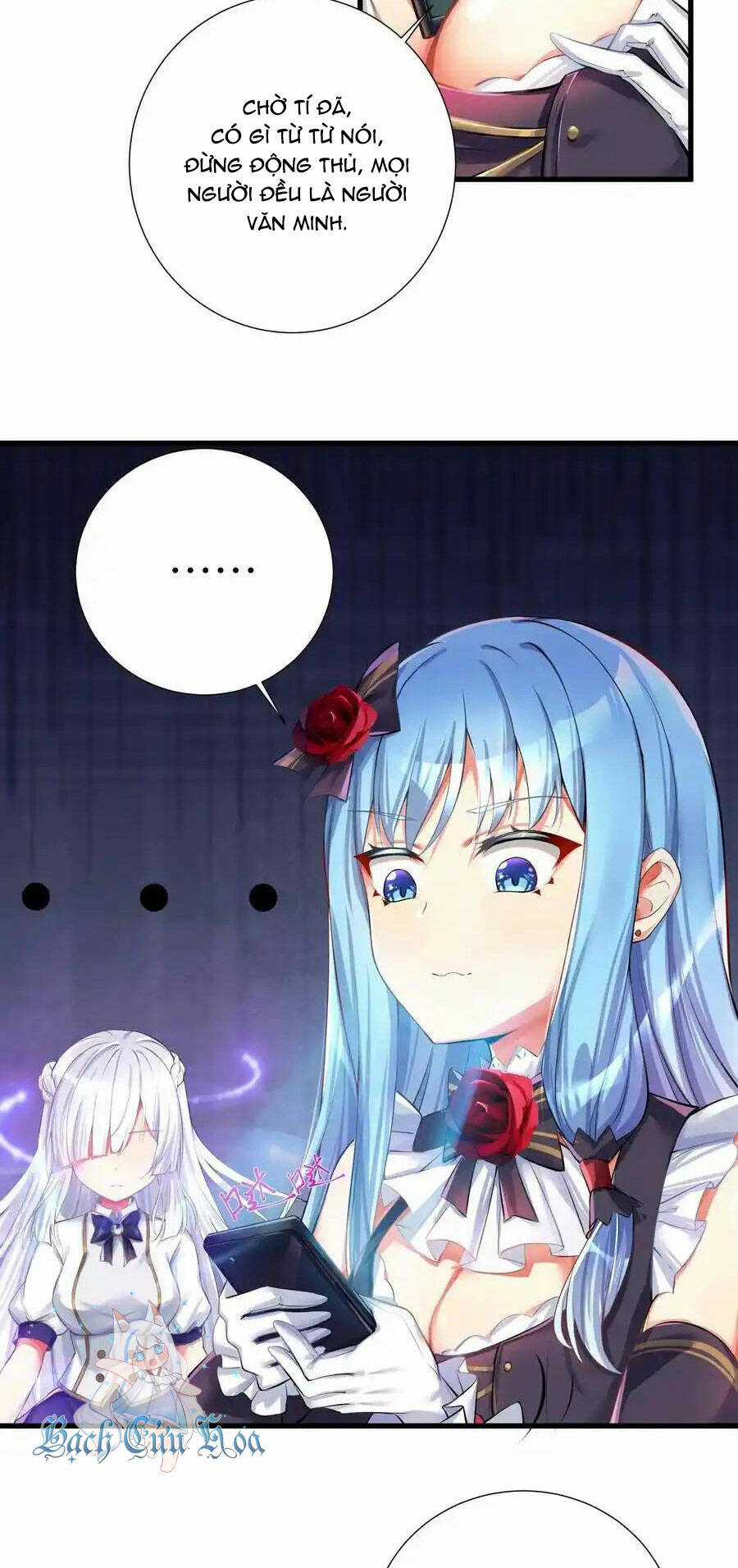 Bạn Gái Cùng Phòng Chapter 41 trang 13