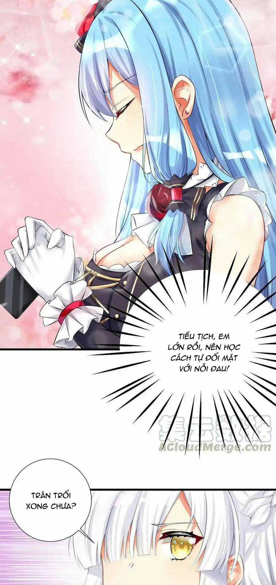 Bạn Gái Cùng Phòng Chapter 41 trang 15