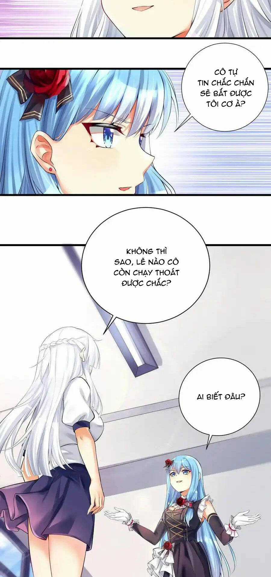 Bạn Gái Cùng Phòng Chapter 41 trang 16