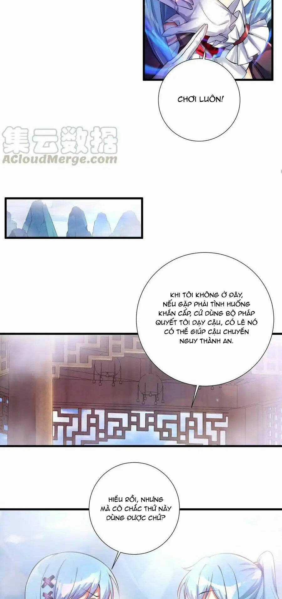 Bạn Gái Cùng Phòng Chapter 41 trang 18