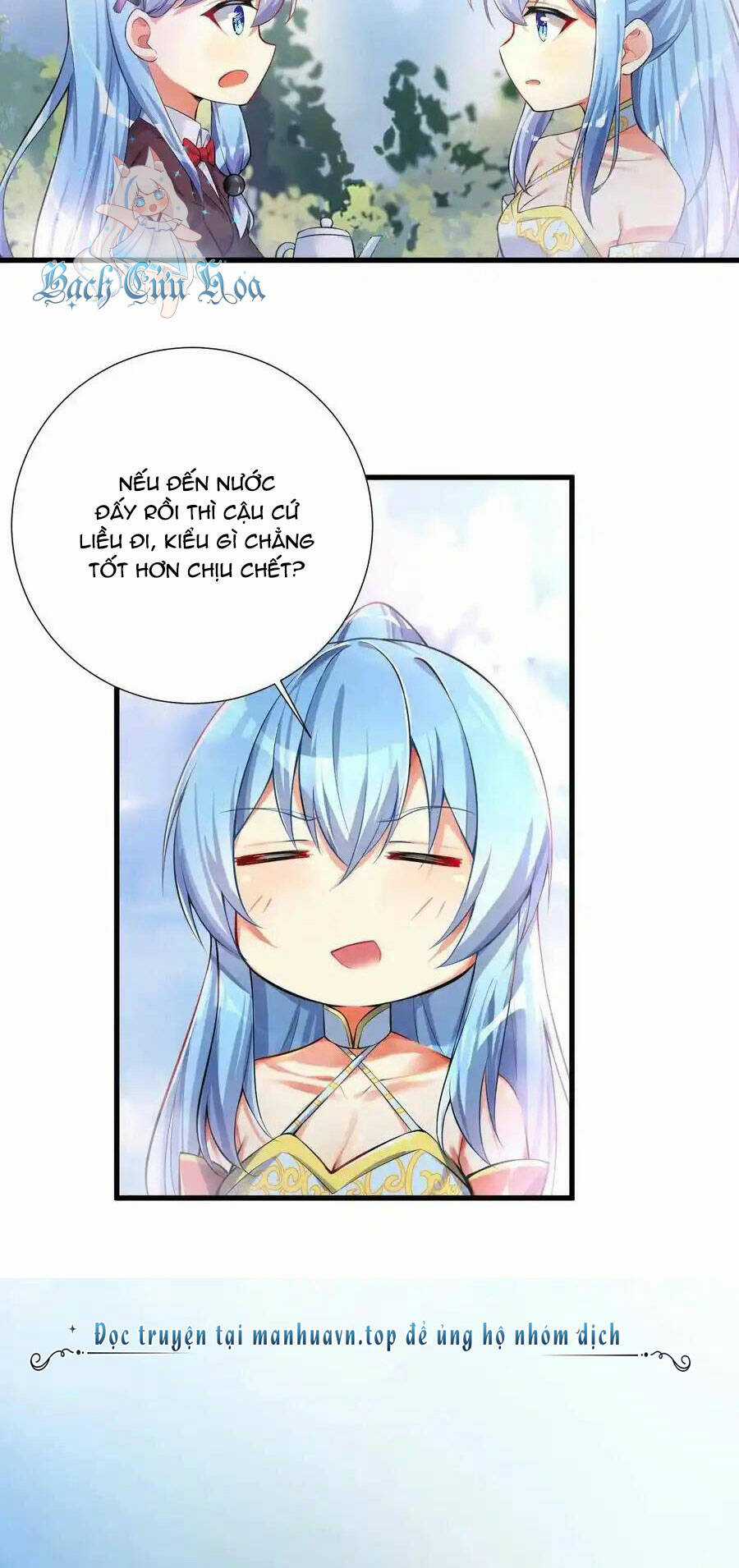 Bạn Gái Cùng Phòng Chapter 41 trang 19