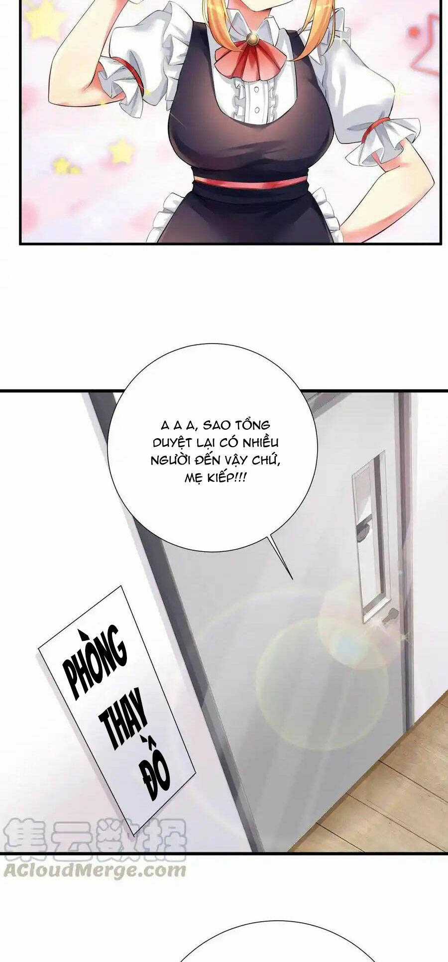 Bạn Gái Cùng Phòng Chapter 41 trang 2