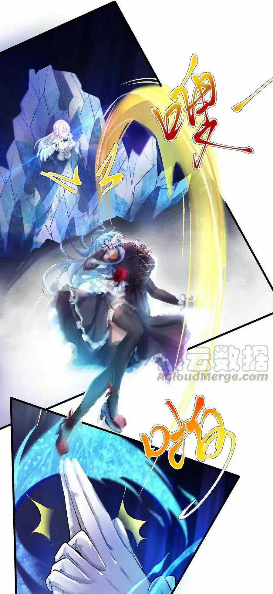 Bạn Gái Cùng Phòng Chapter 41 trang 25