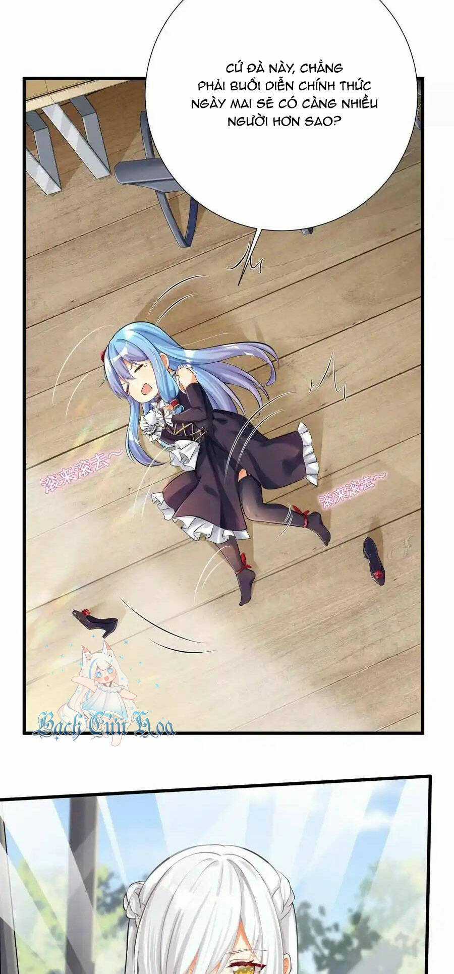 Bạn Gái Cùng Phòng Chapter 41 trang 3