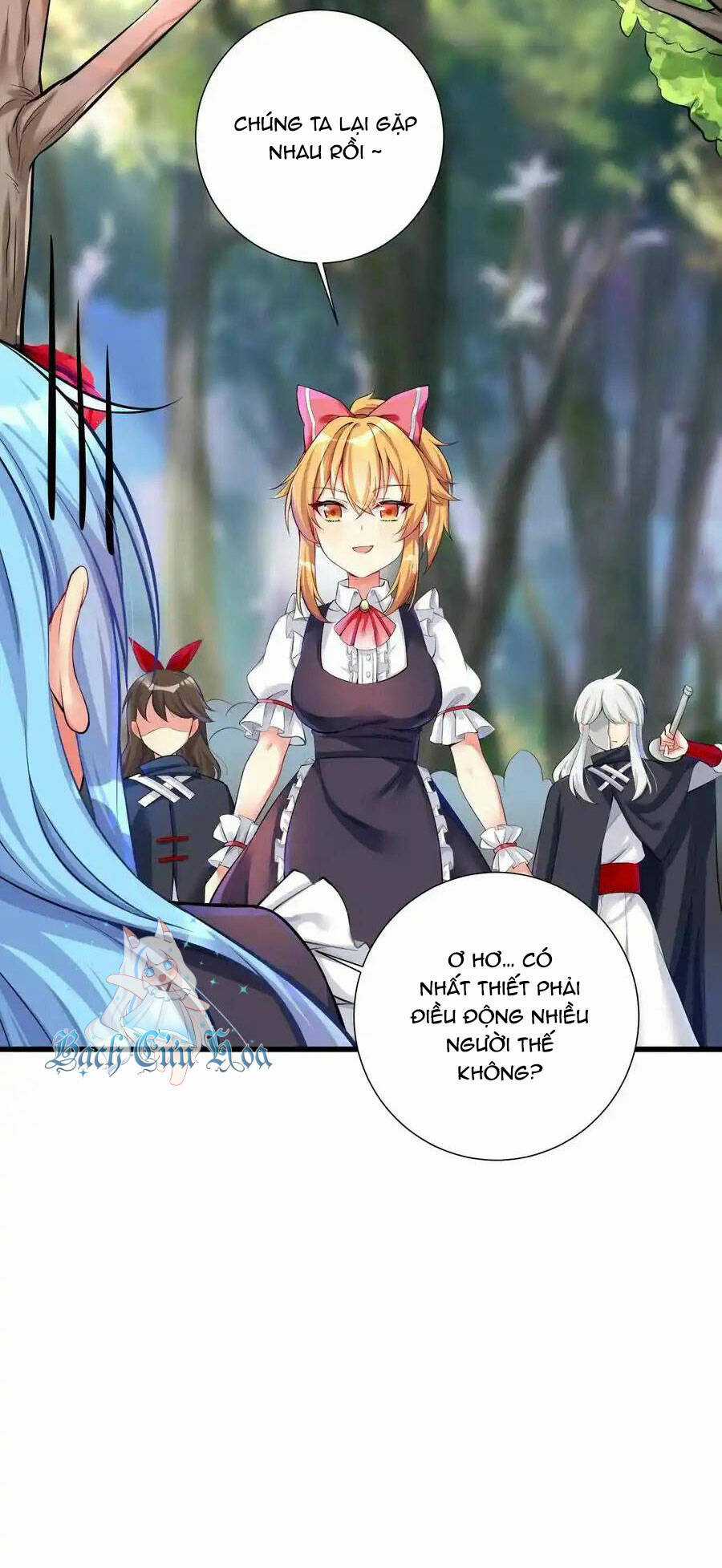 Bạn Gái Cùng Phòng Chapter 41 trang 36