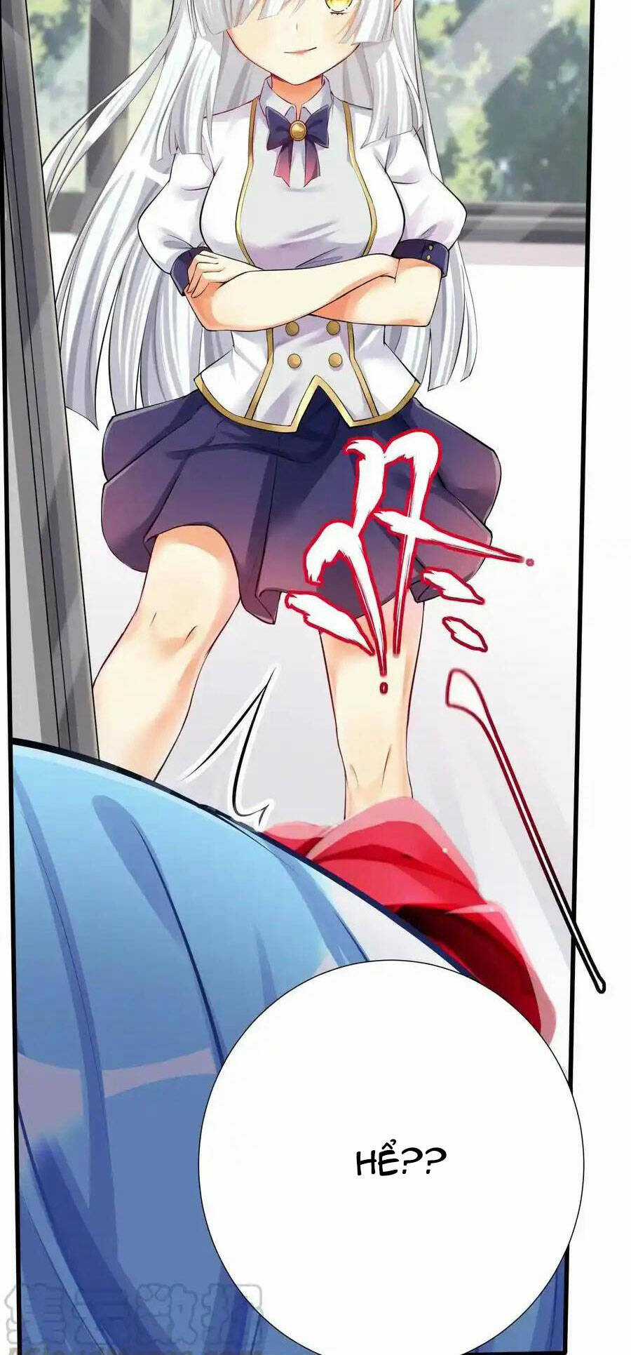 Bạn Gái Cùng Phòng Chapter 41 trang 4