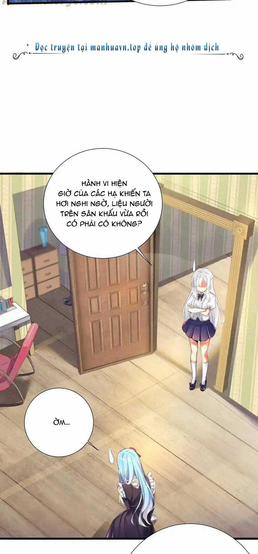 Bạn Gái Cùng Phòng Chapter 41 trang 5