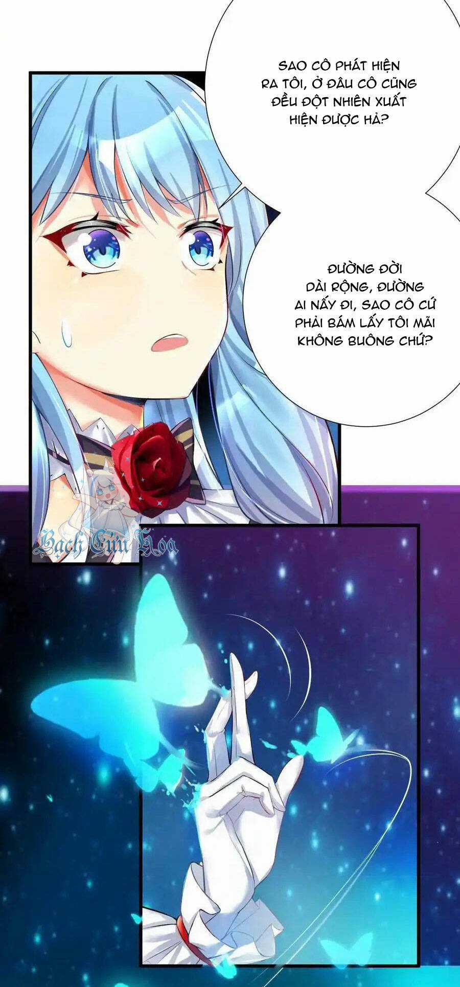 Bạn Gái Cùng Phòng Chapter 41 trang 6