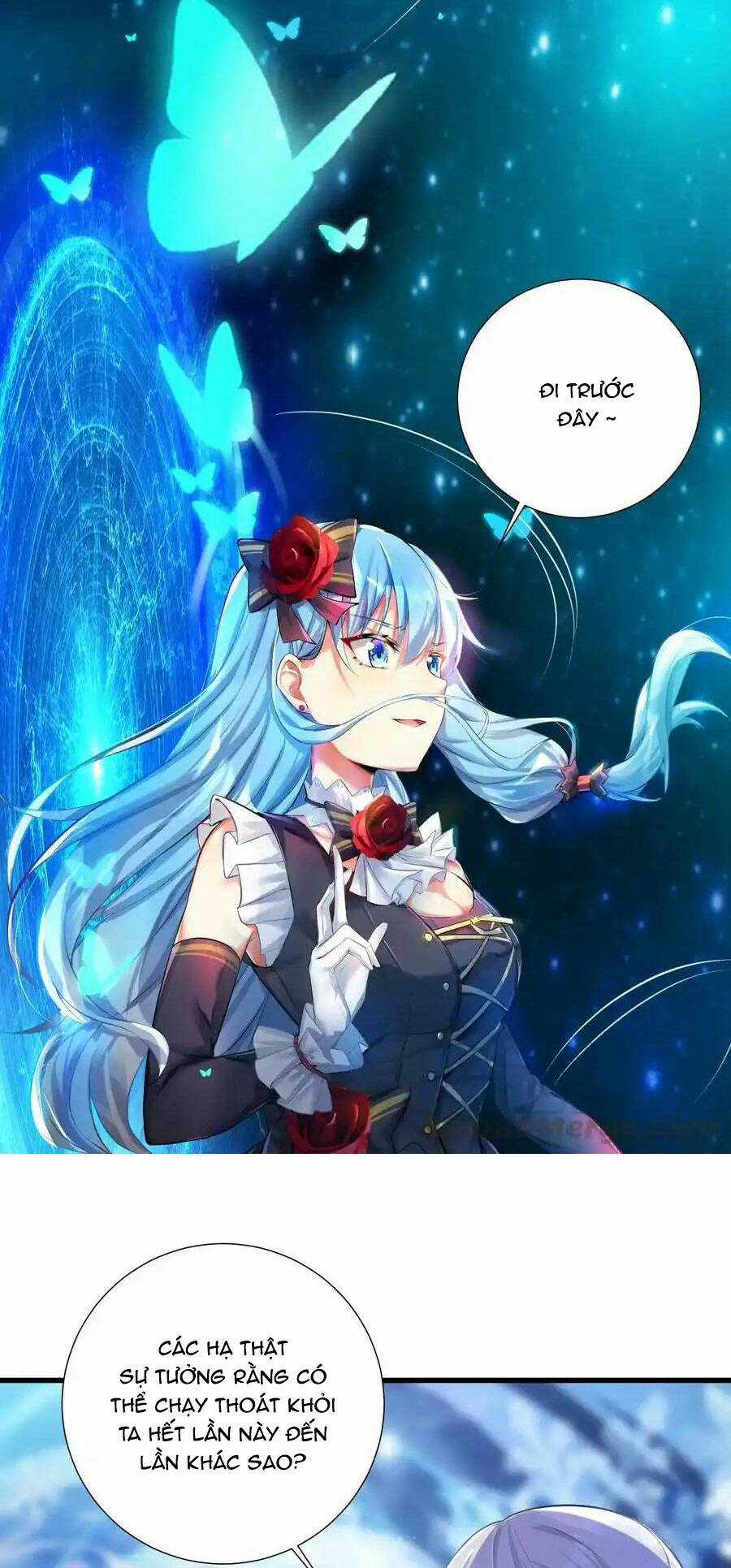 Bạn Gái Cùng Phòng Chapter 41 trang 7