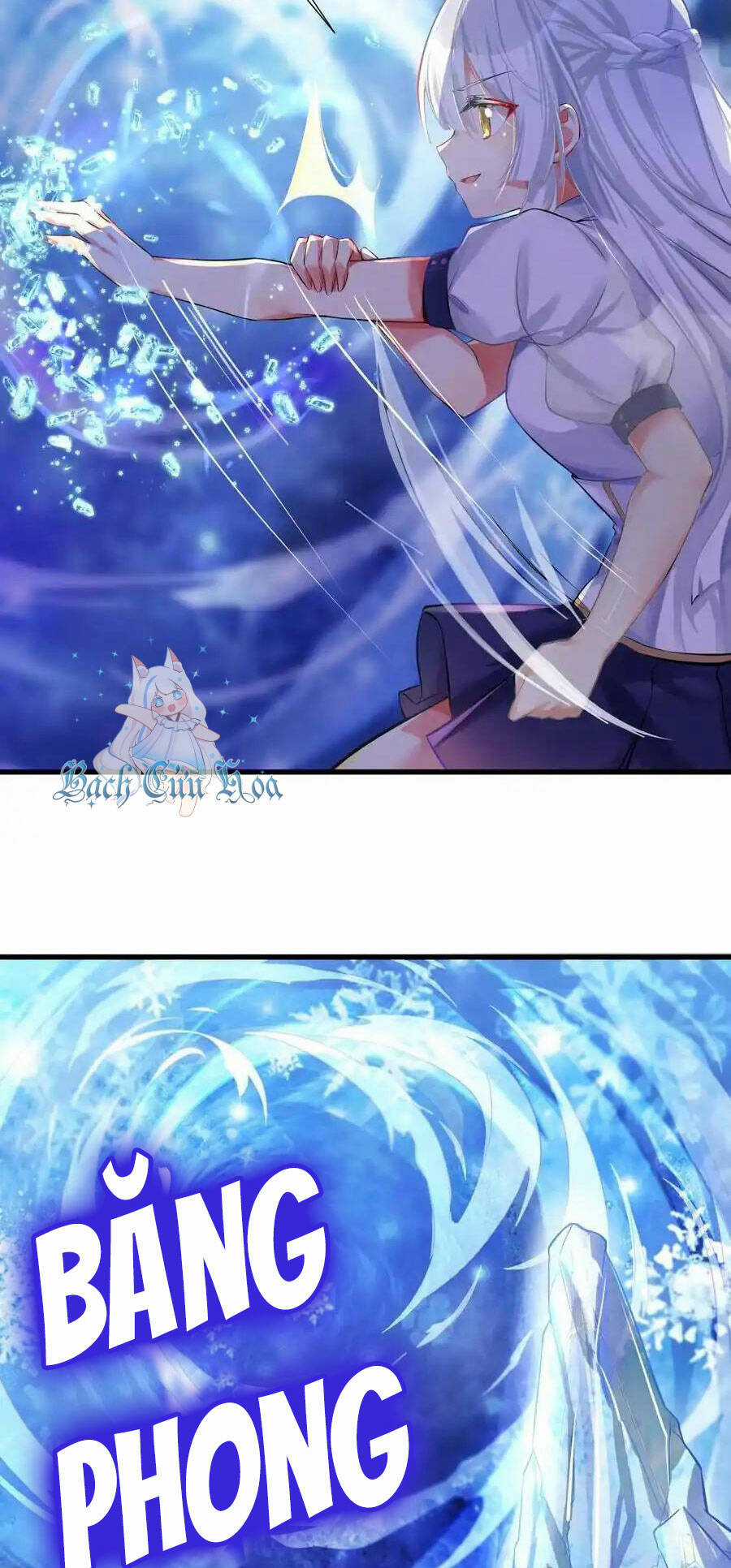 Bạn Gái Cùng Phòng Chapter 41 trang 8