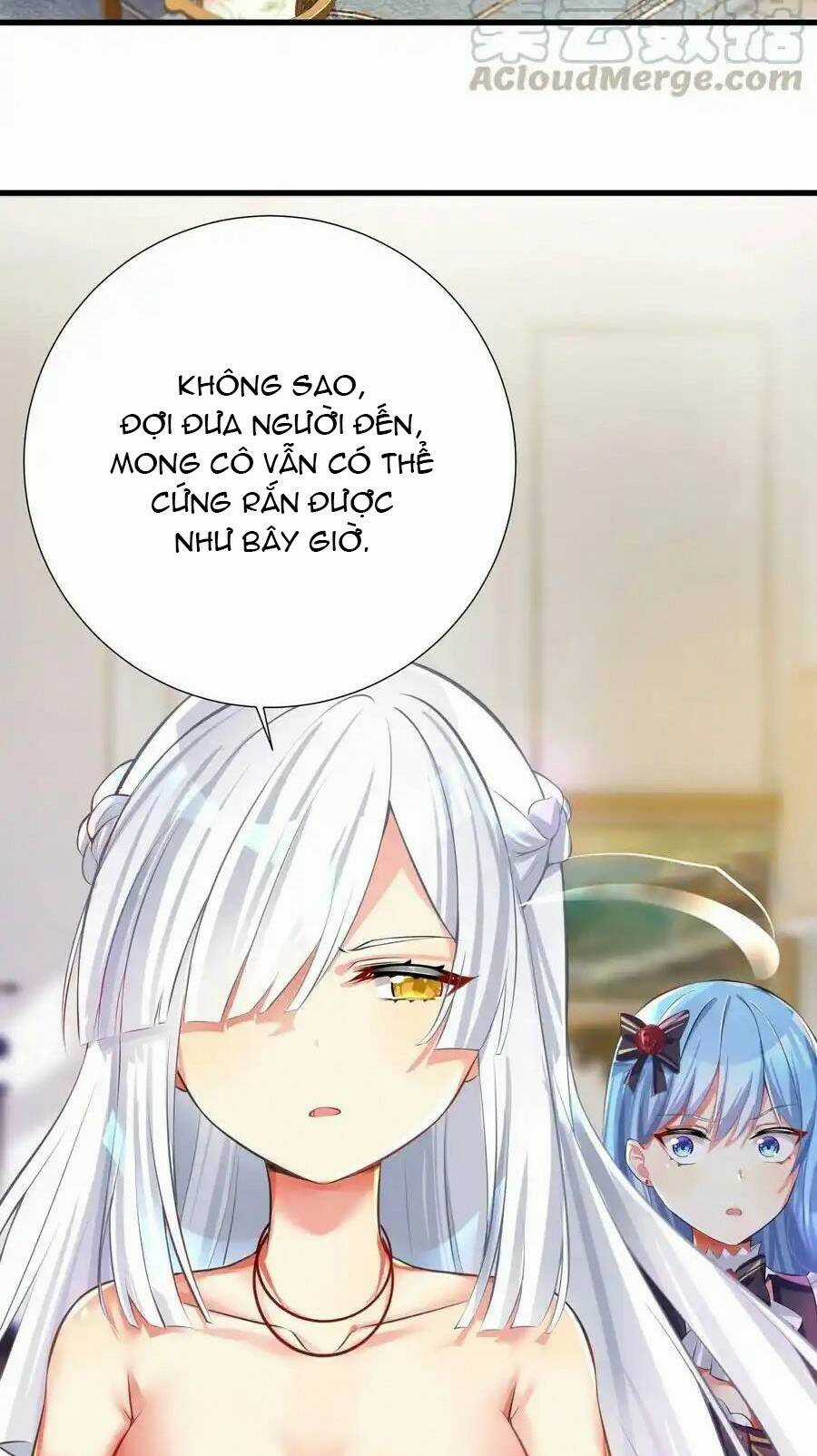 Bạn Gái Cùng Phòng Chapter 42 trang 11