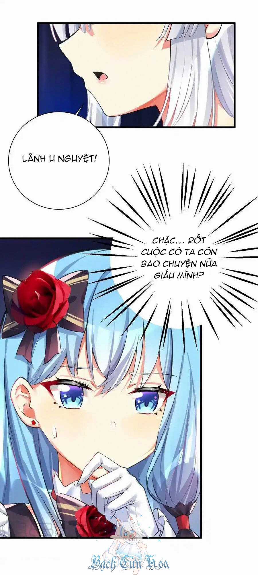 Bạn Gái Cùng Phòng Chapter 42 trang 14