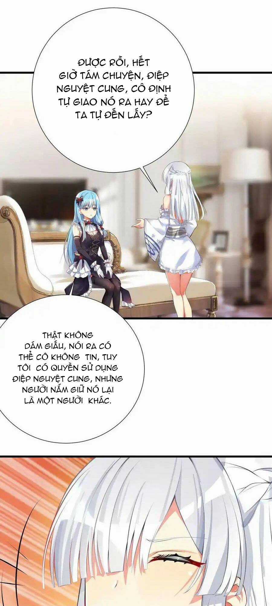 Bạn Gái Cùng Phòng Chapter 42 trang 15