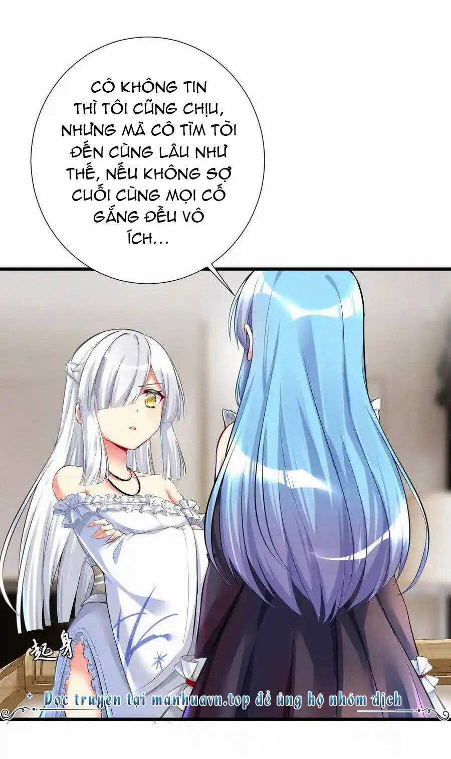 Bạn Gái Cùng Phòng Chapter 42 trang 17