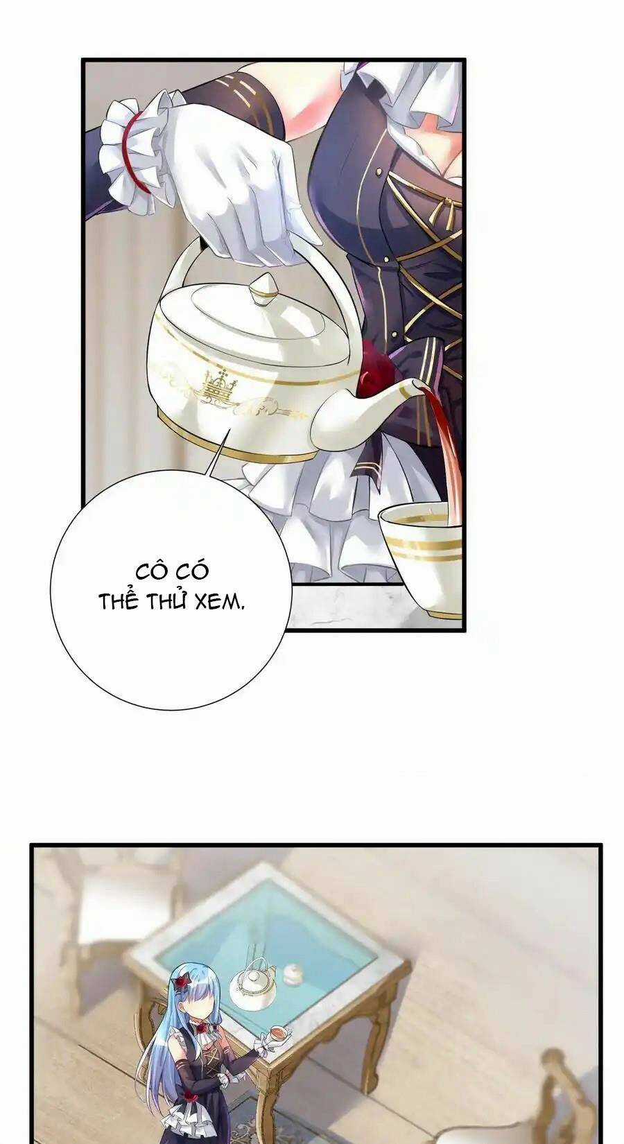 Bạn Gái Cùng Phòng Chapter 42 trang 18