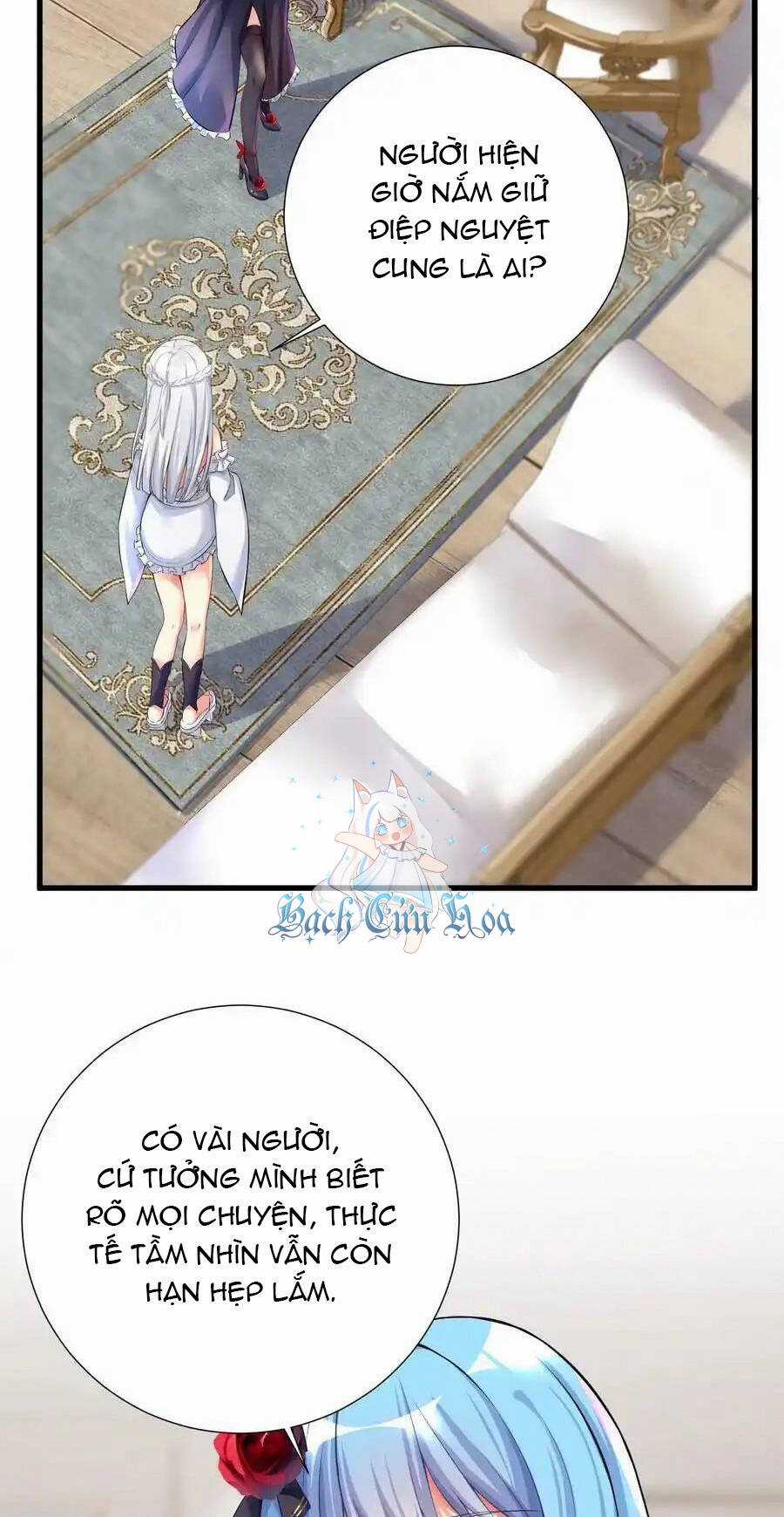 Bạn Gái Cùng Phòng Chapter 42 trang 19