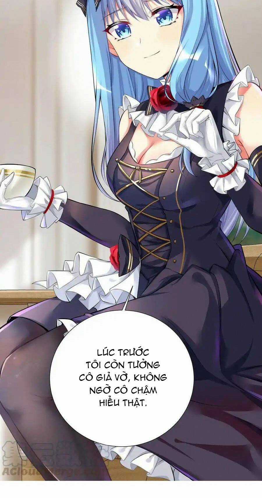 Bạn Gái Cùng Phòng Chapter 42 trang 20