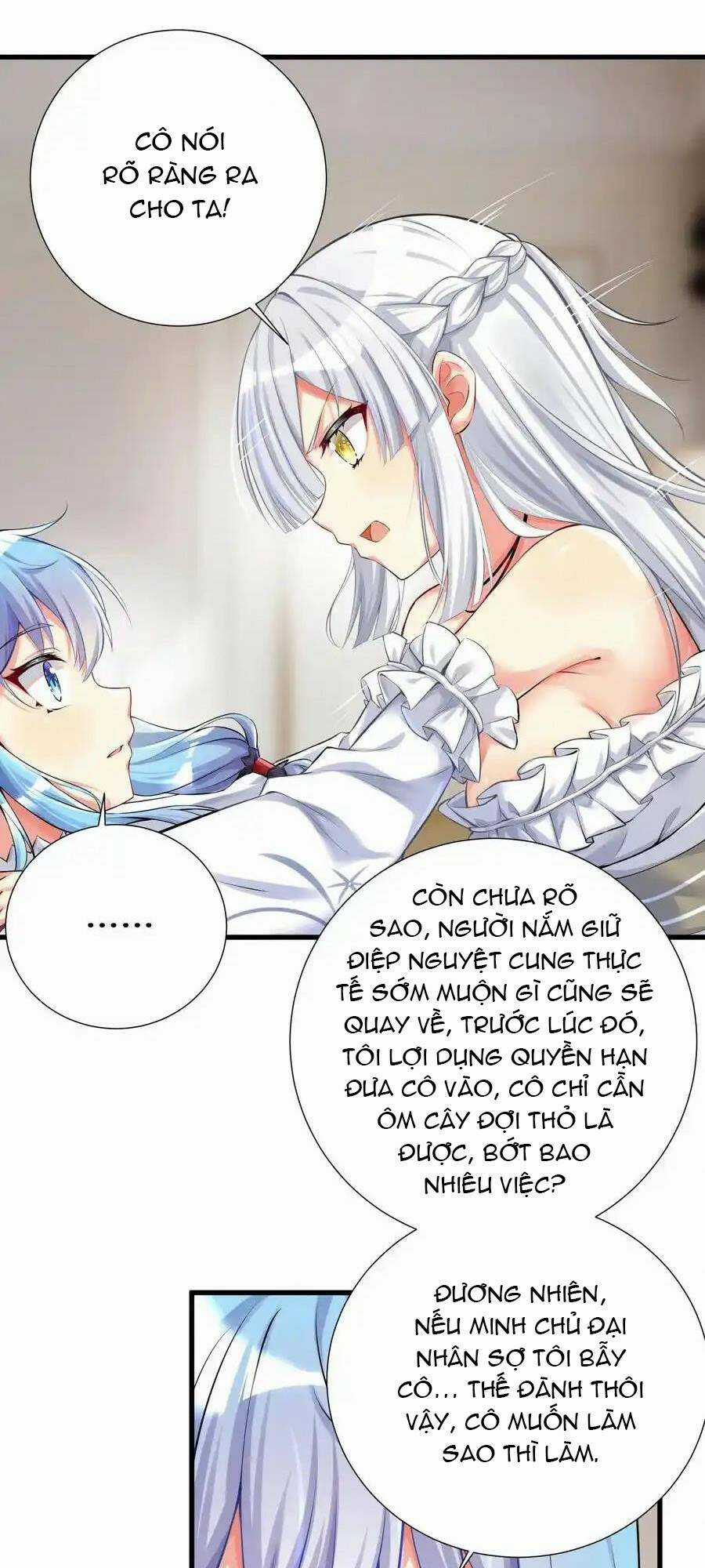 Bạn Gái Cùng Phòng Chapter 42 trang 21