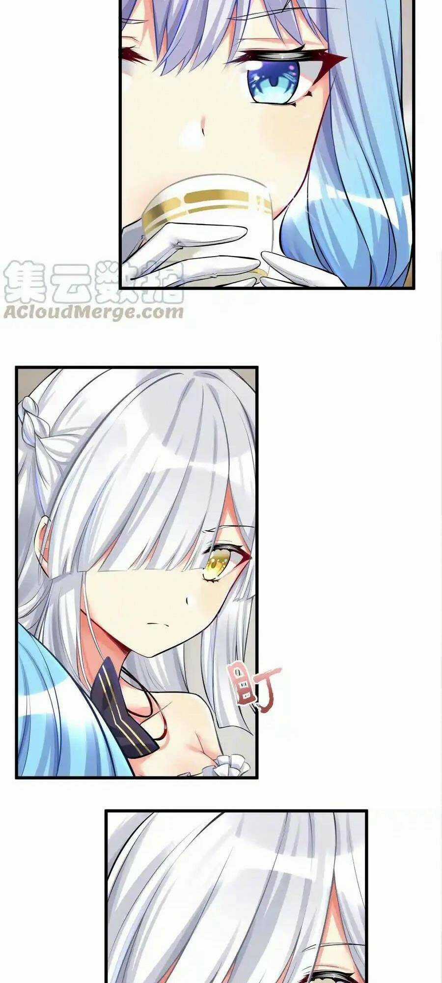 Bạn Gái Cùng Phòng Chapter 42 trang 22