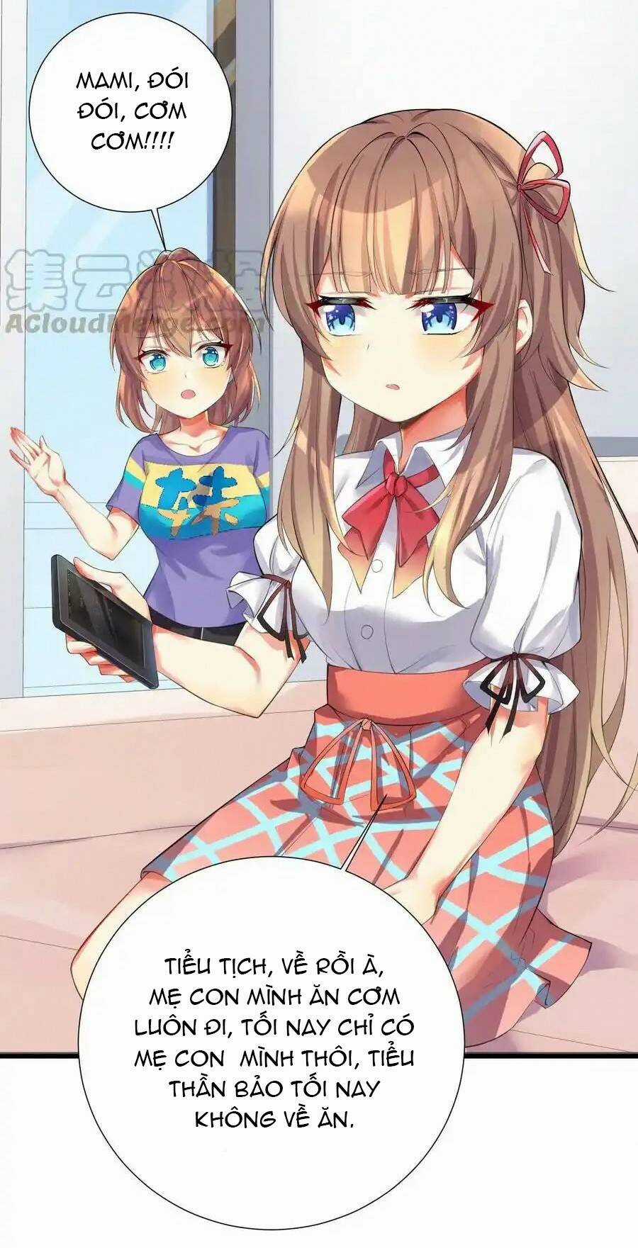 Bạn Gái Cùng Phòng Chapter 42 trang 30