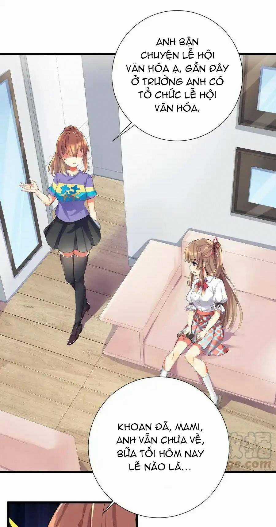 Bạn Gái Cùng Phòng Chapter 42 trang 31