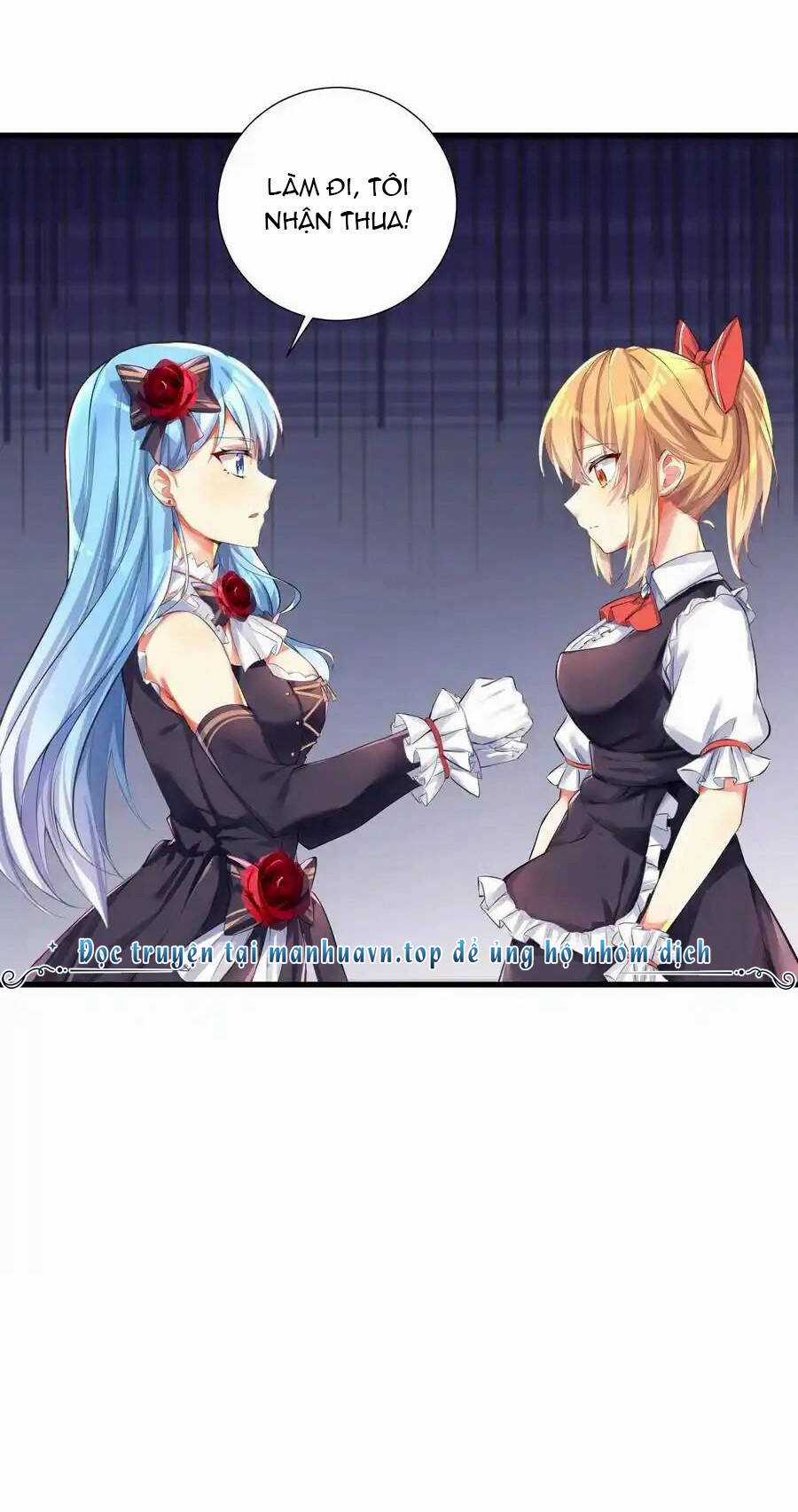 Bạn Gái Cùng Phòng Chapter 42 trang 4