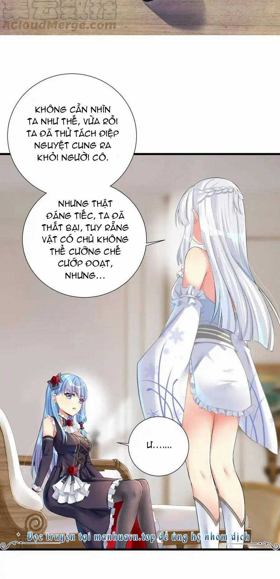 Bạn Gái Cùng Phòng Chapter 42 trang 7