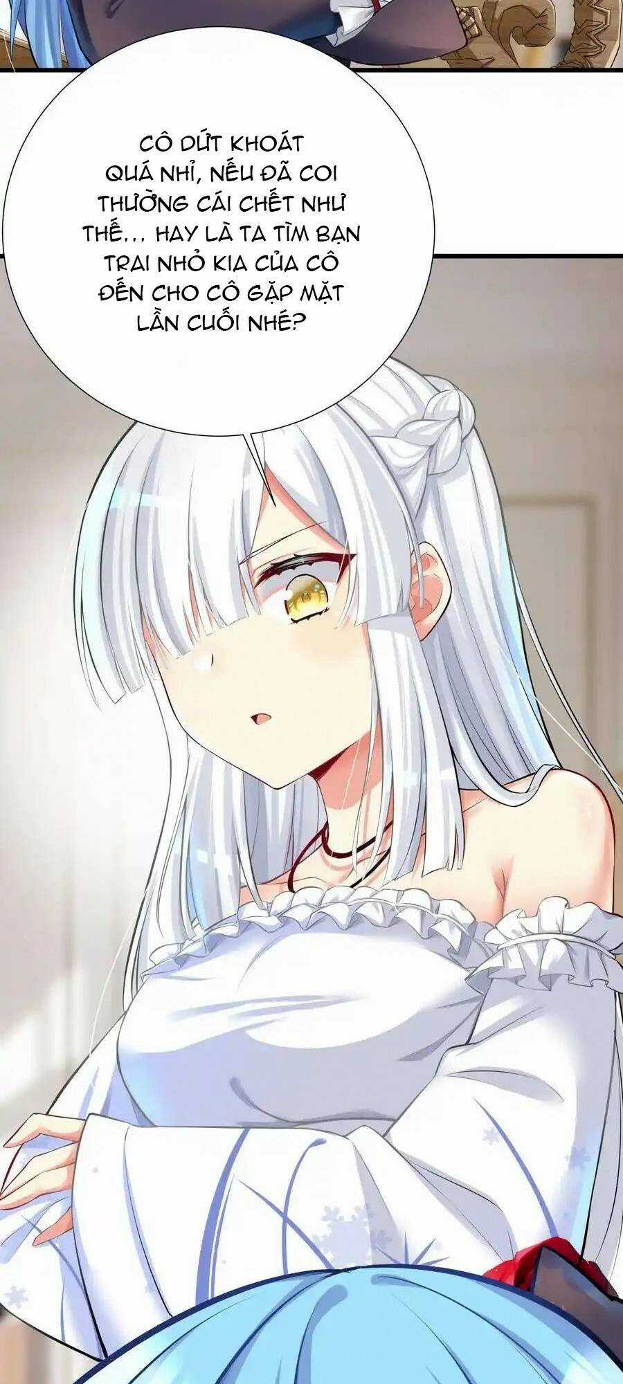 Bạn Gái Cùng Phòng Chapter 42 trang 9