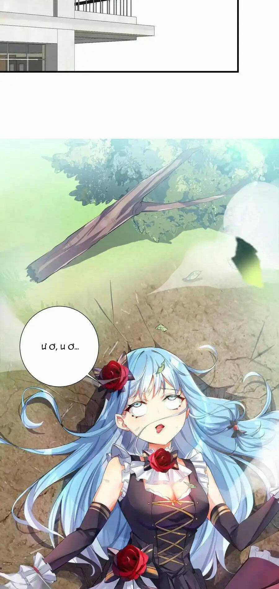 Bạn Gái Cùng Phòng Chapter 43 trang 11