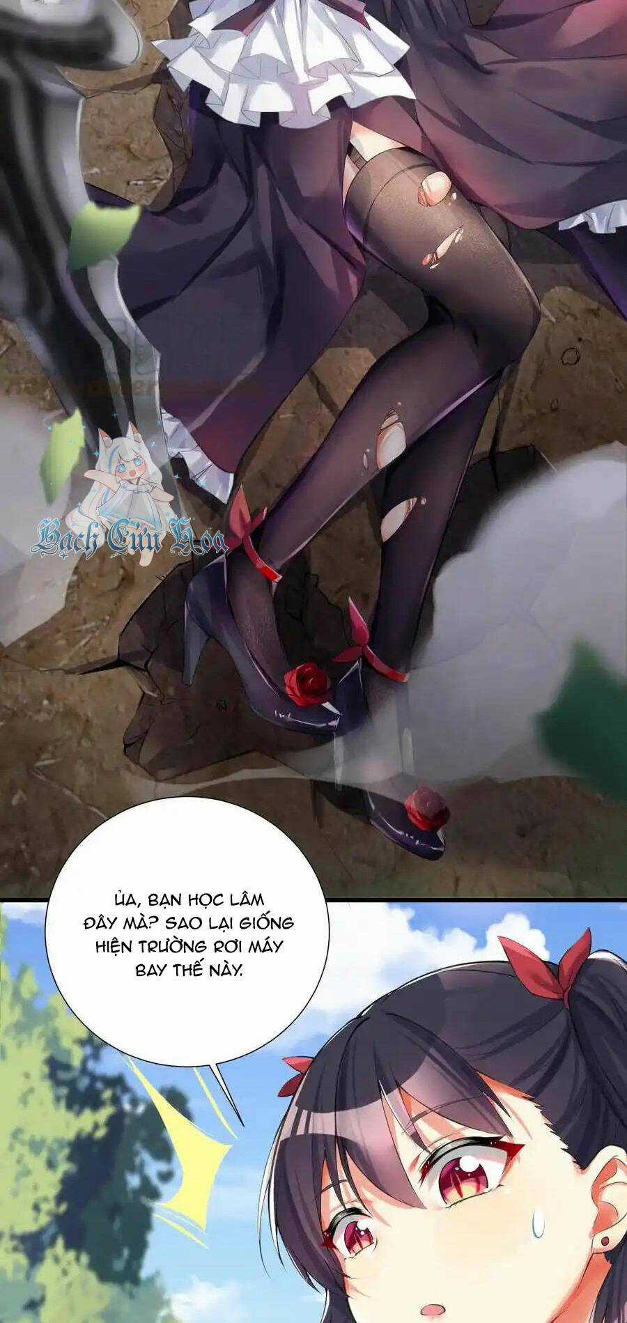 Bạn Gái Cùng Phòng Chapter 43 trang 12