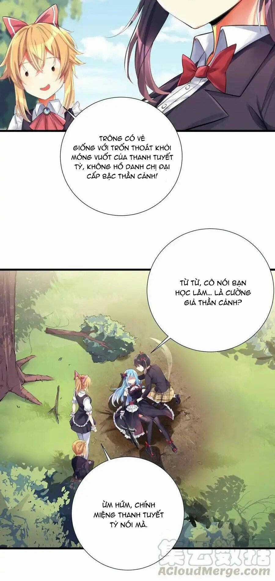 Bạn Gái Cùng Phòng Chapter 43 trang 13