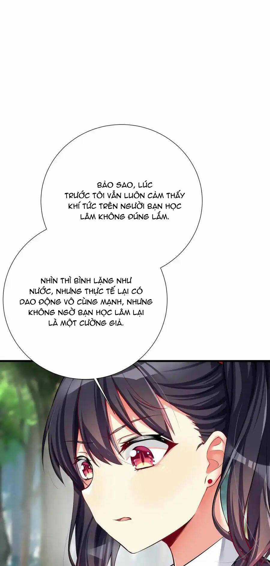 Bạn Gái Cùng Phòng Chapter 43 trang 14