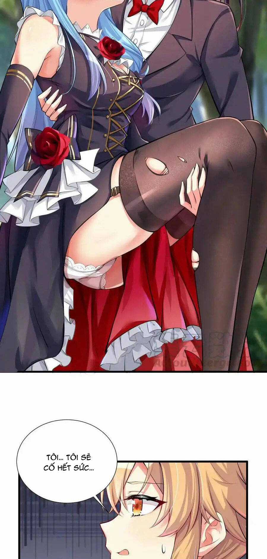 Bạn Gái Cùng Phòng Chapter 43 trang 16