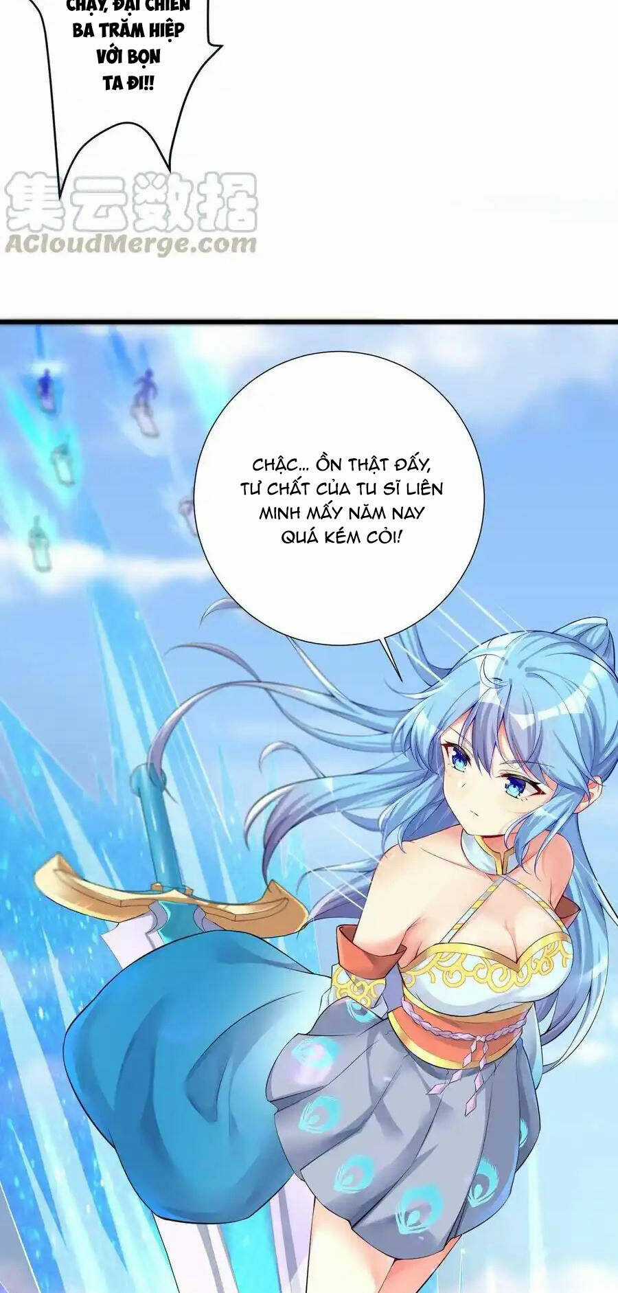 Bạn Gái Cùng Phòng Chapter 43 trang 18