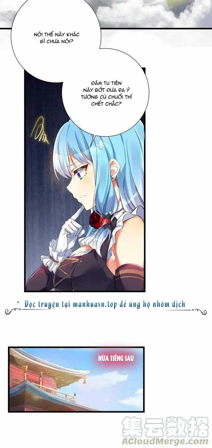 Bạn Gái Cùng Phòng Chapter 43 trang 2