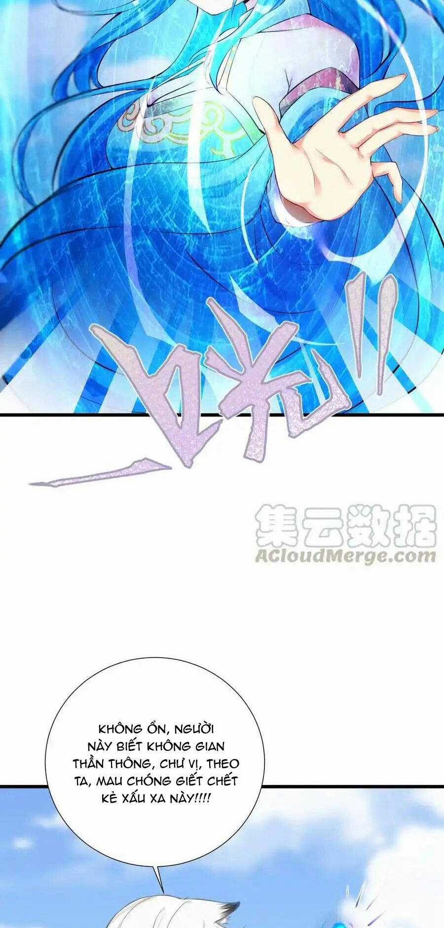 Bạn Gái Cùng Phòng Chapter 43 trang 20