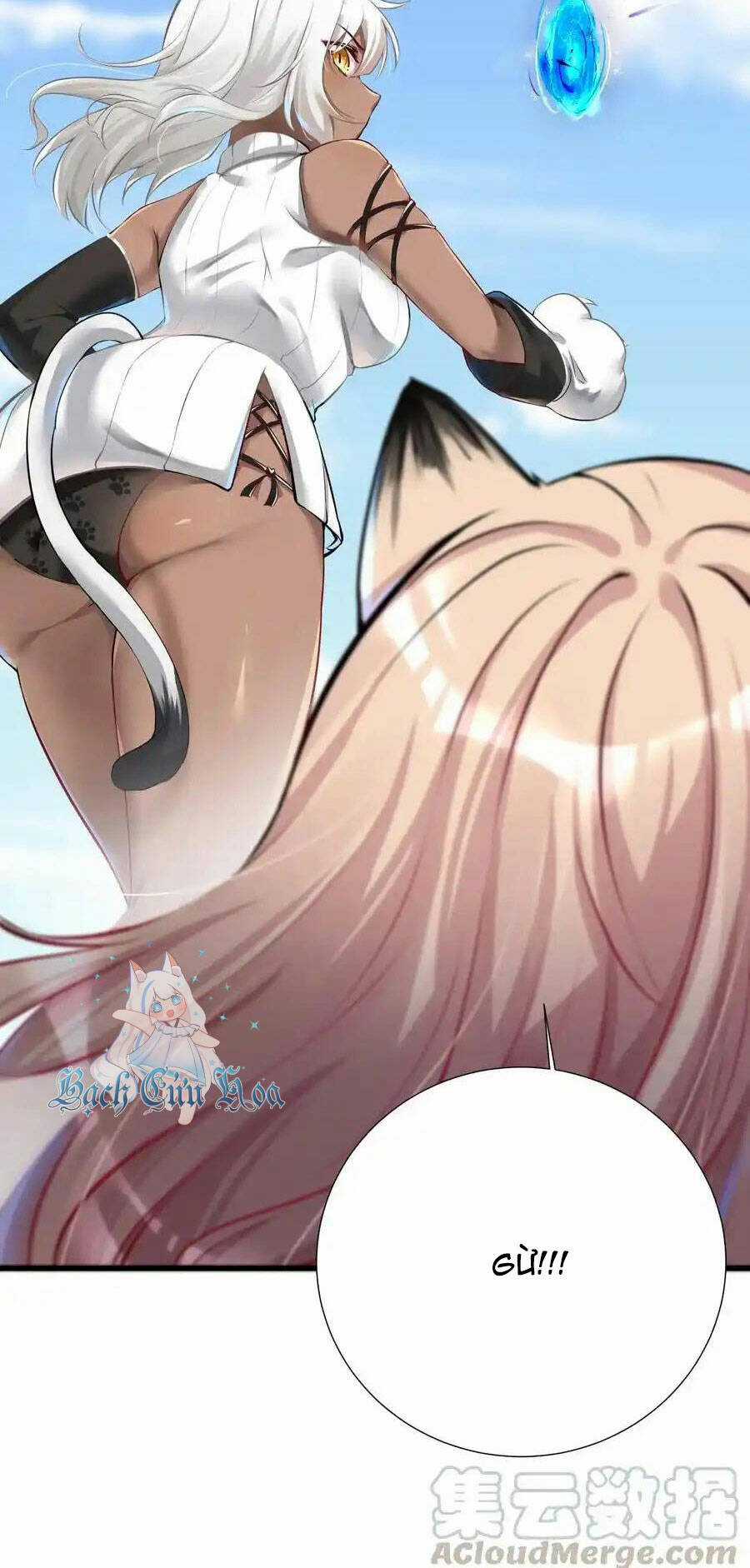 Bạn Gái Cùng Phòng Chapter 43 trang 21