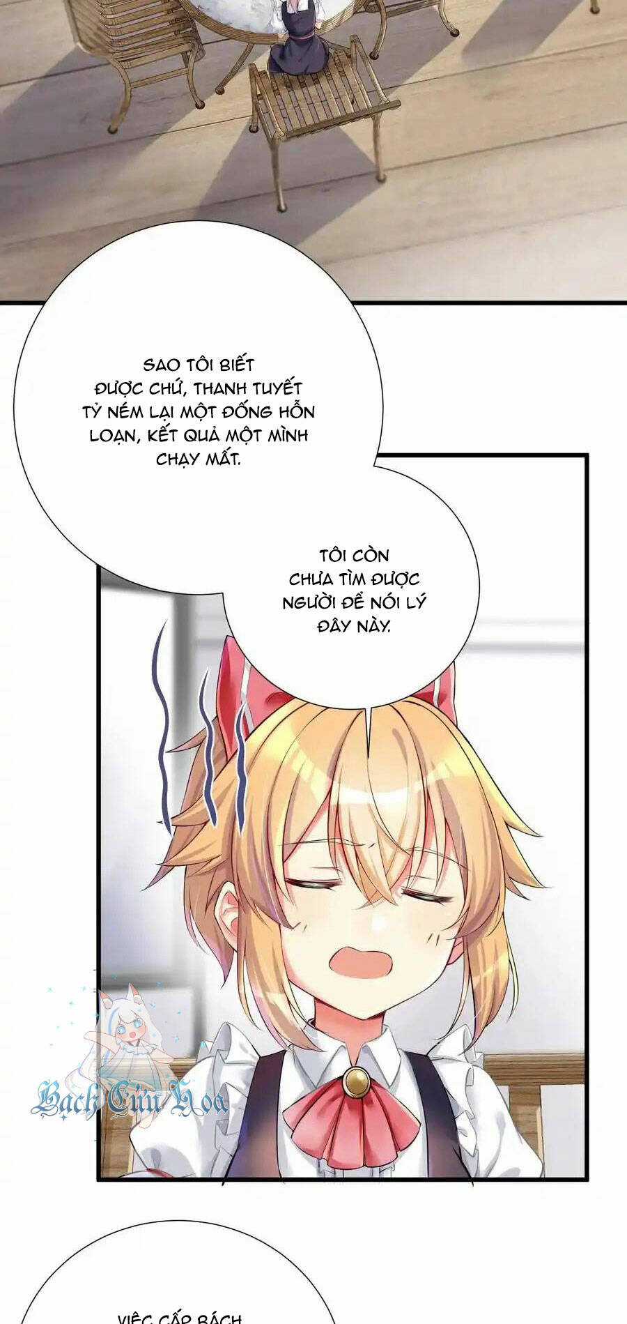 Bạn Gái Cùng Phòng Chapter 43 trang 7