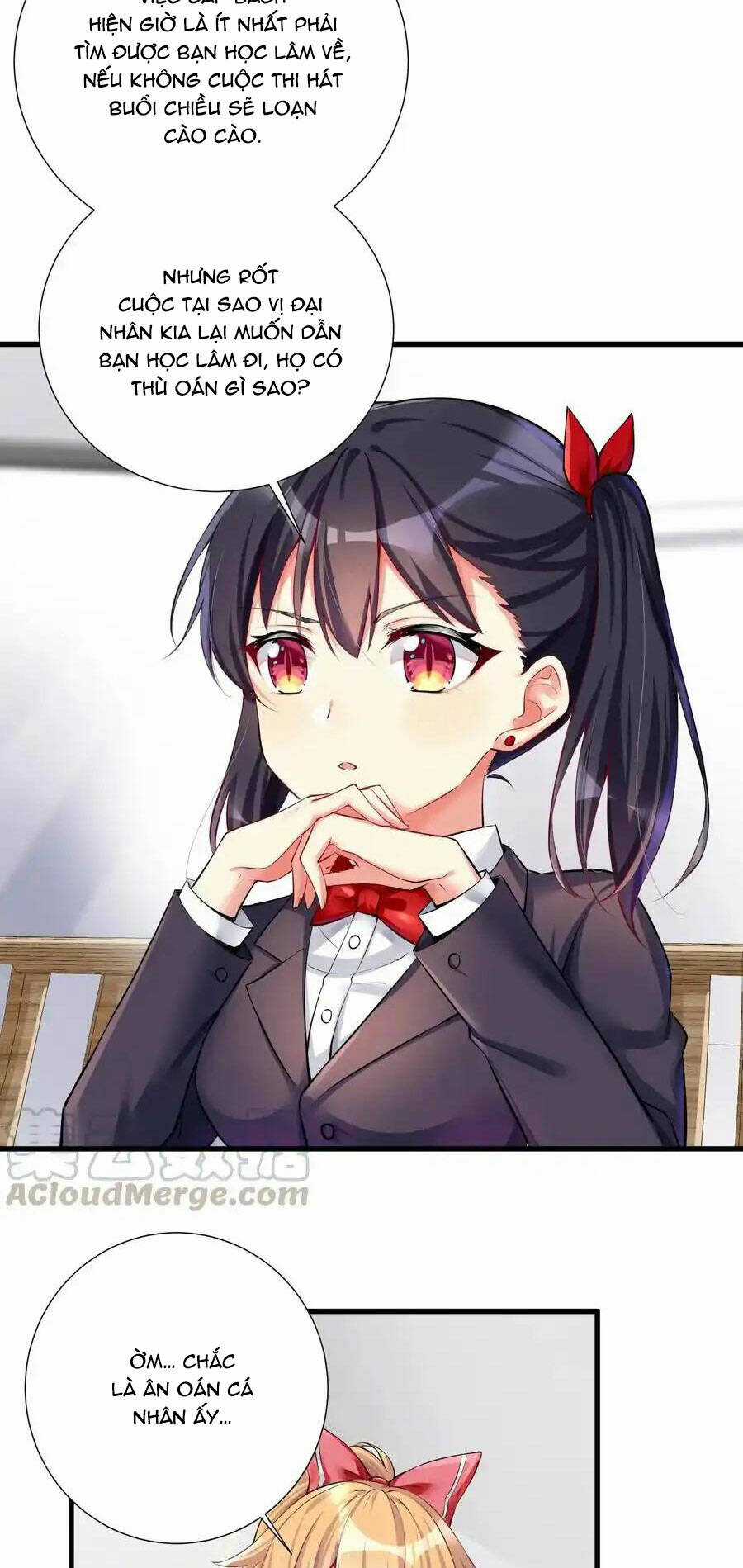 Bạn Gái Cùng Phòng Chapter 43 trang 8