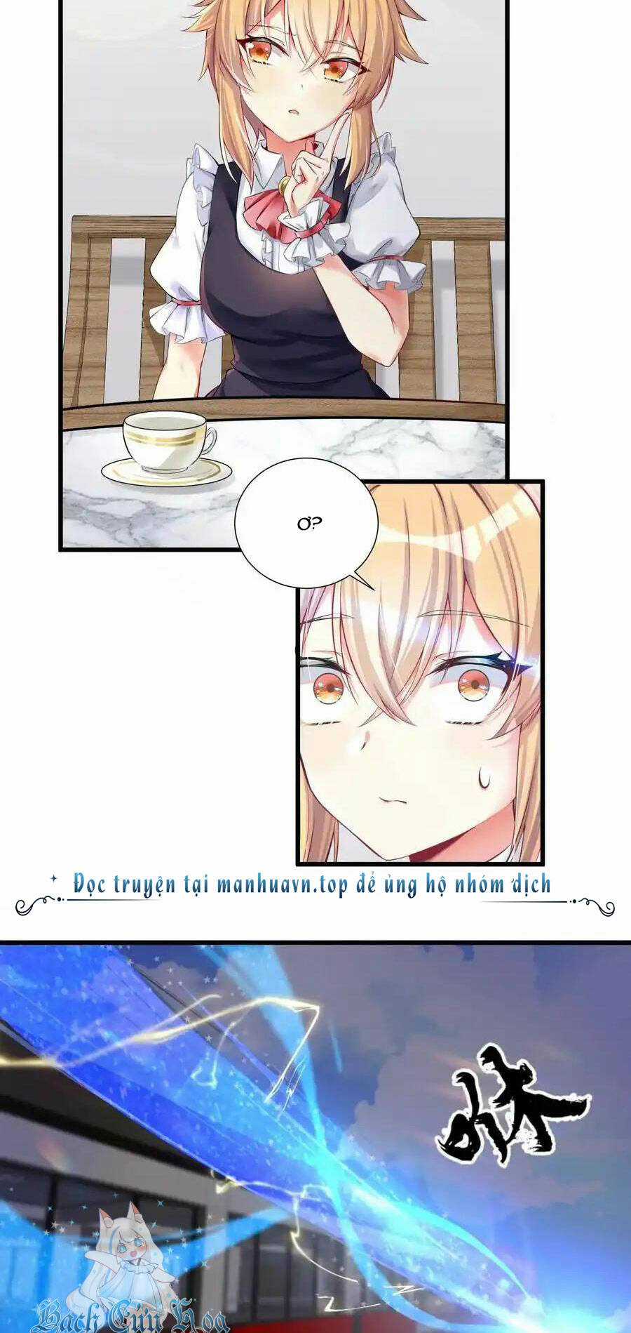 Bạn Gái Cùng Phòng Chapter 43 trang 9