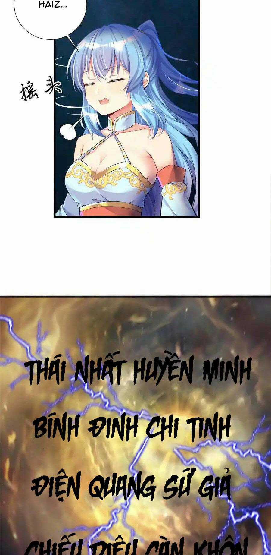 Bạn Gái Cùng Phòng Chapter 44 trang 10