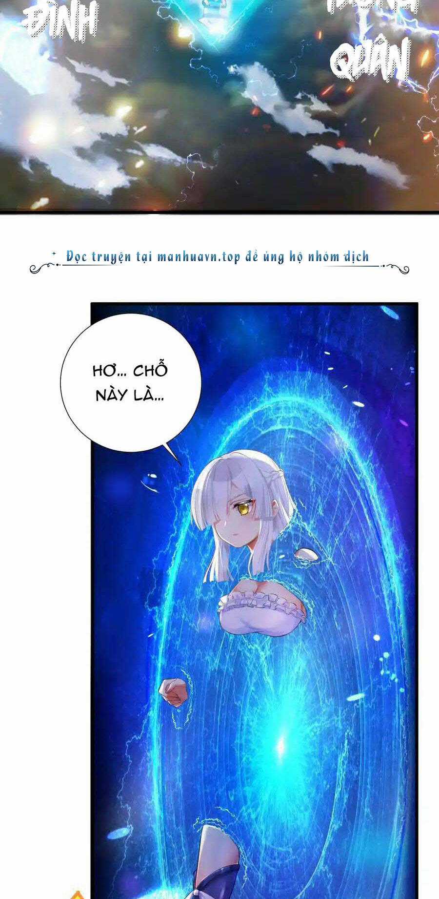 Bạn Gái Cùng Phòng Chapter 44 trang 12