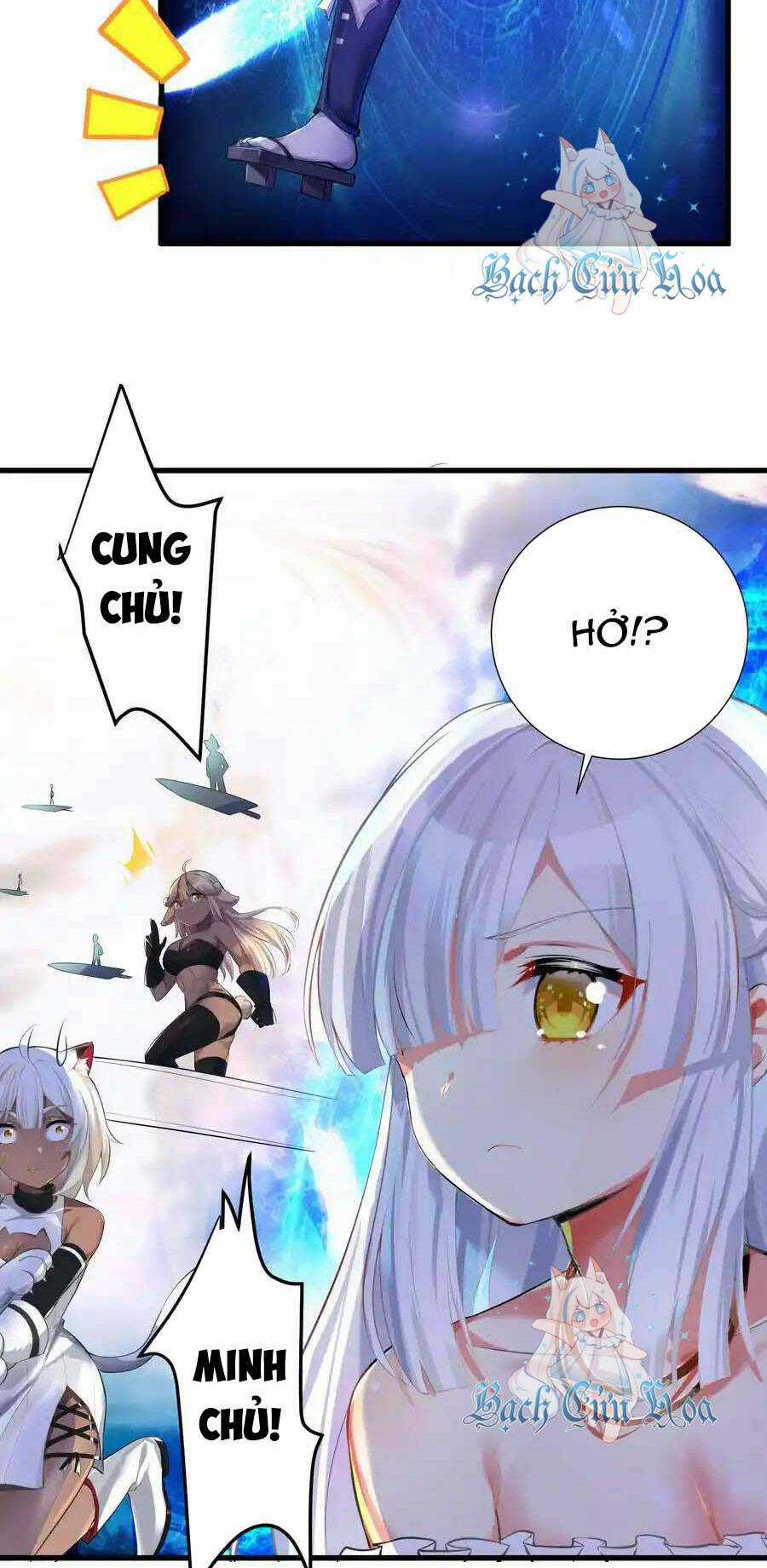 Bạn Gái Cùng Phòng Chapter 44 trang 13