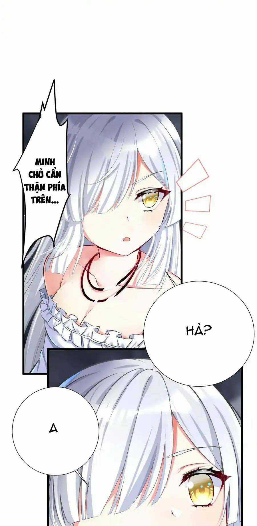 Bạn Gái Cùng Phòng Chapter 44 trang 15